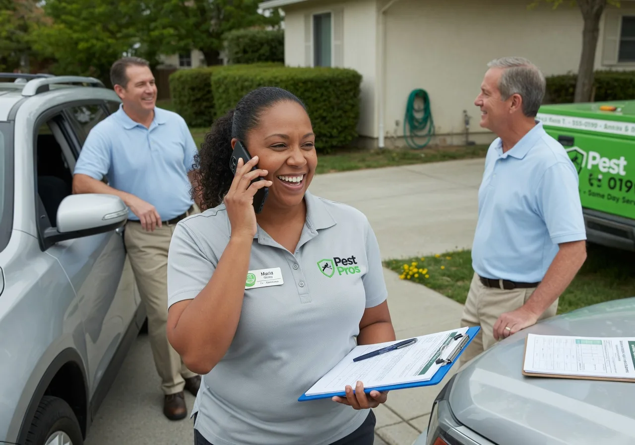 Pest Control Waverly, WA FAQs